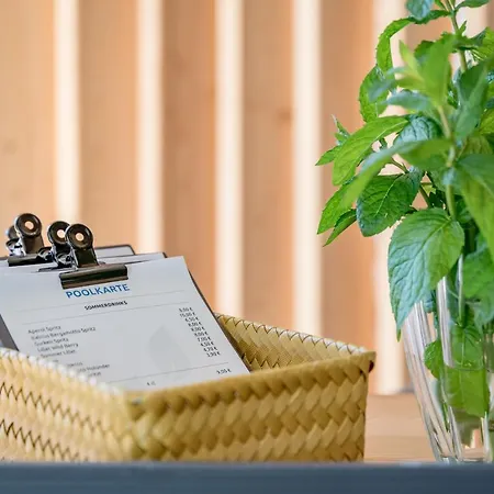 호텔 Weisses Lamm 시