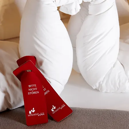 Weisses Lamm Hotell 4*