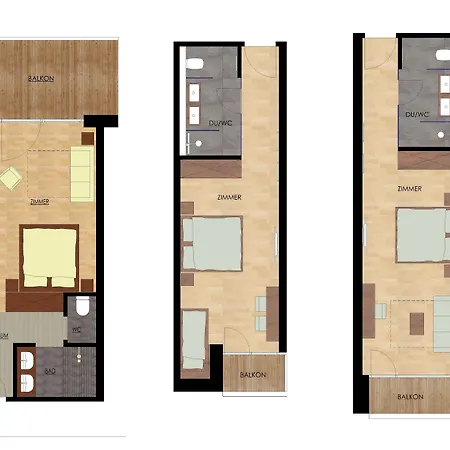 Отель Weisses Lamm Зее