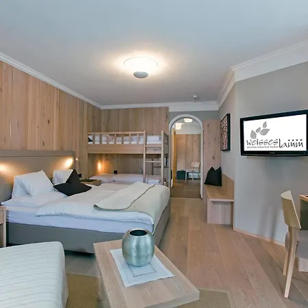 Hotel Weisses Lamm See