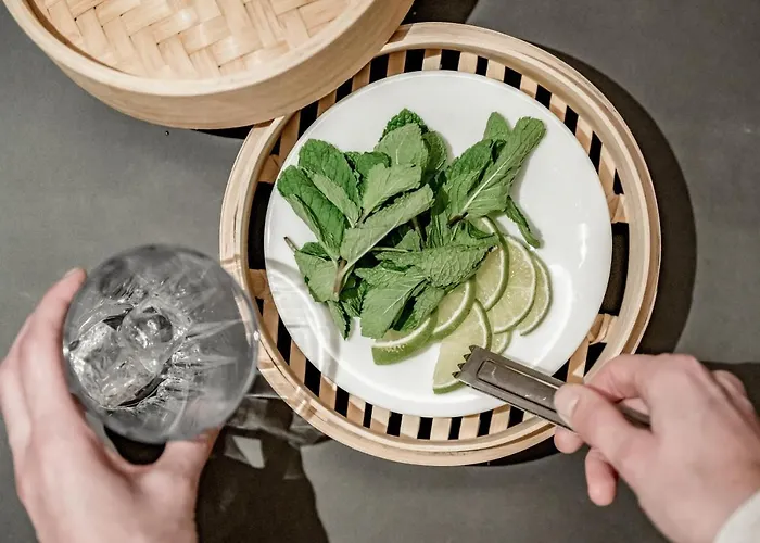 호텔 Weisses Lamm 시