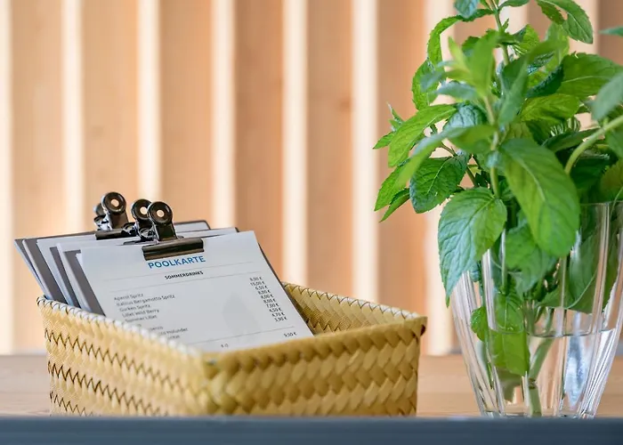 호텔 Weisses Lamm 시