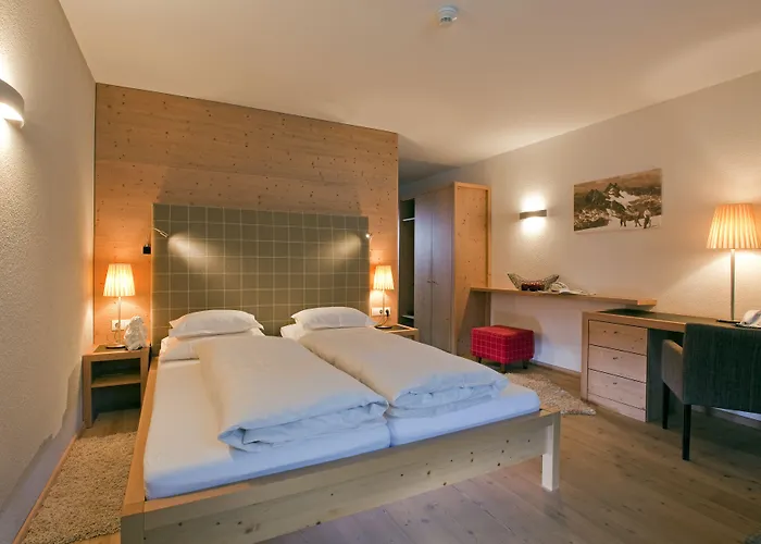 Weisses Lamm Hotel See