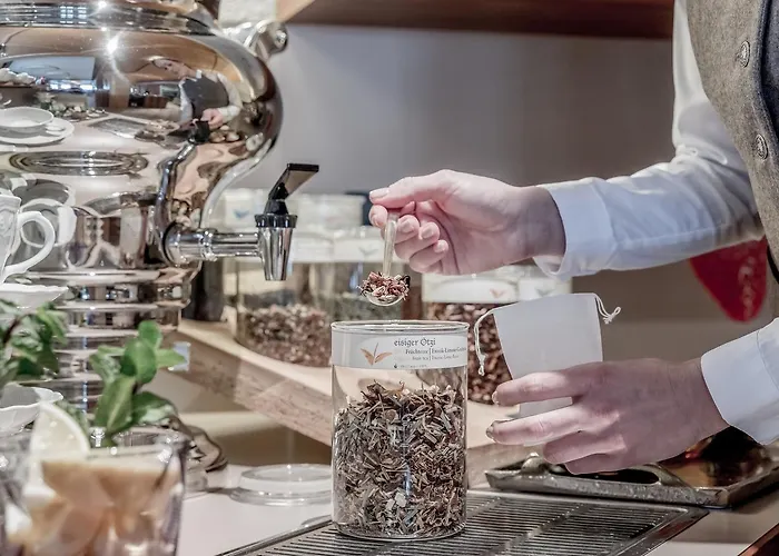 호텔 Weisses Lamm 시